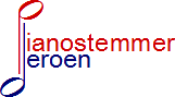 Pianostemmer Jeroen